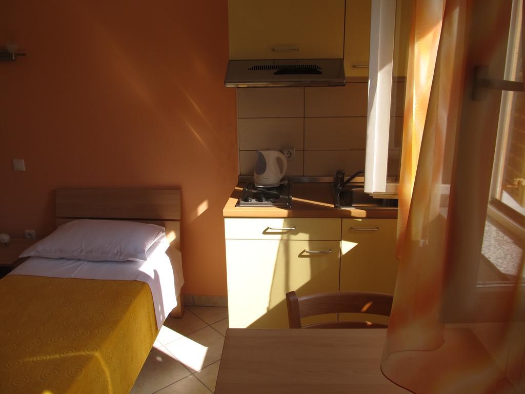 Hotel ペトルチャネ エクステリア 写真