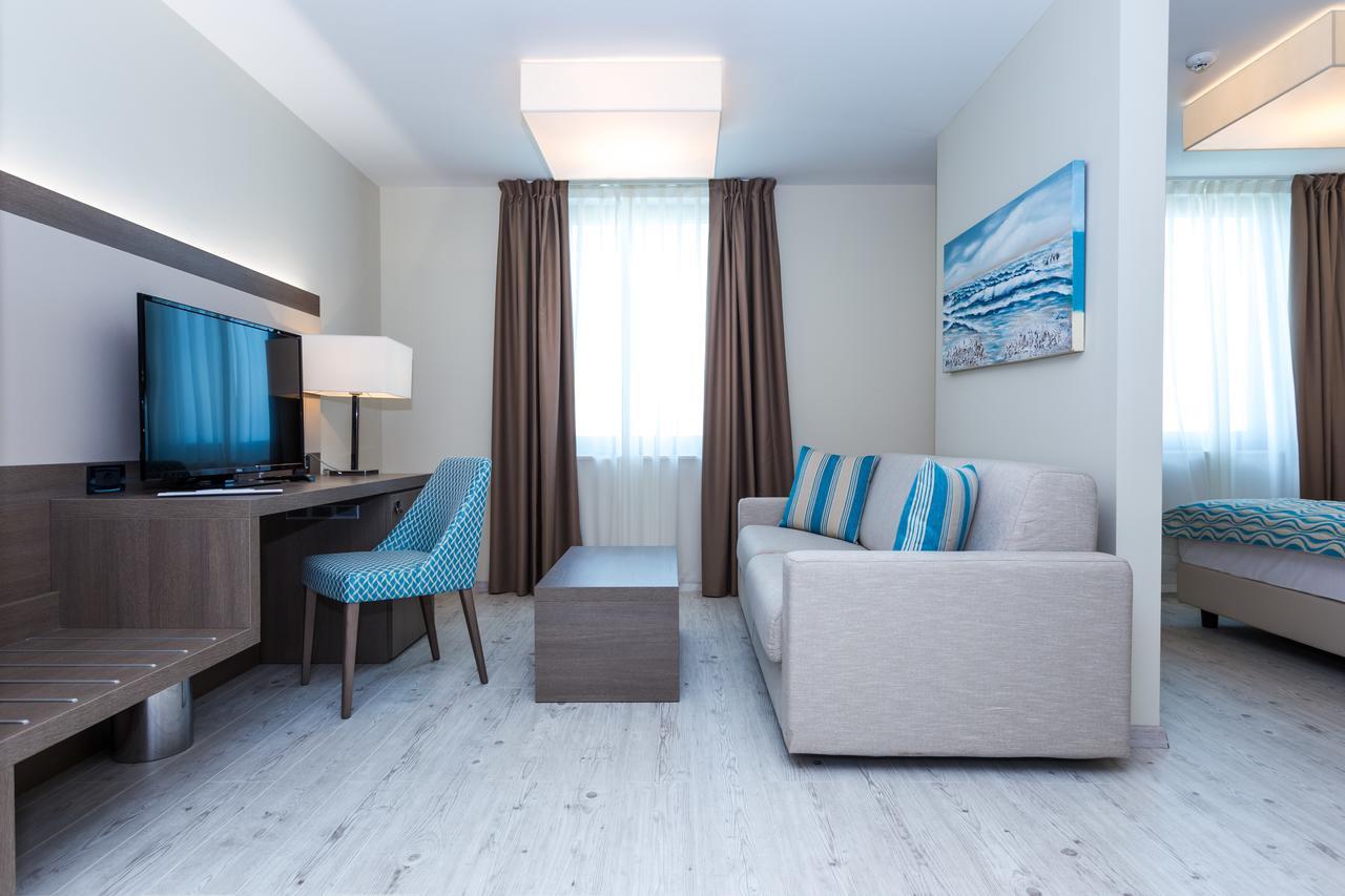 Hotel ペトルチャネ エクステリア 写真